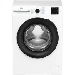 Bol.com Beko bB300 BM3WFT31041W - Wasmachine - Voorlader - 10 kg - 1400 RPM - Wit aanbieding
