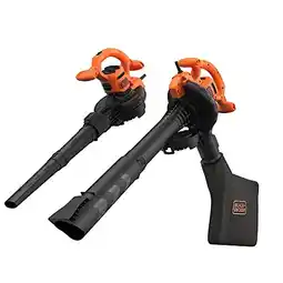Bol.com BLACK+DECKER 2600W Bladblazer - BEBLV260-QS aanbieding