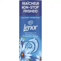 Albert Heijn Lenor Geurbooster zeebries aanbieding