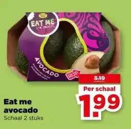 PLUS Eat me avocado aanbieding