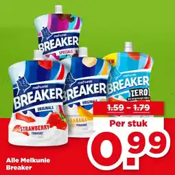 PLUS Alle Melkunie Breaker aanbieding