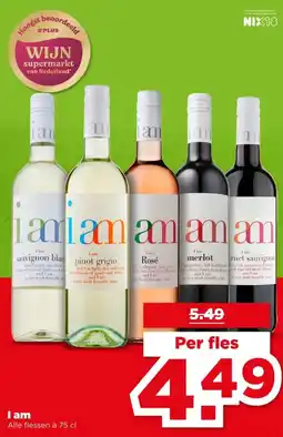 PLUS I am aanbieding