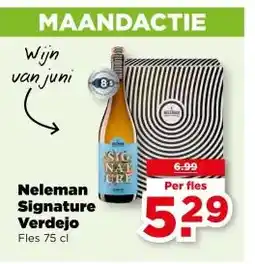 PLUS Neleman Signature Verdejo aanbieding