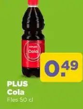 PLUS PLUS Cola aanbieding