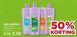 PLUS Alle Andrélon aanbieding