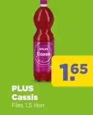 PLUS PLUS Cassis aanbieding
