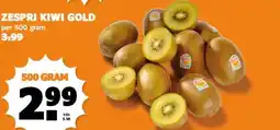 Coop ZESPRI KIWI GOLD aanbieding