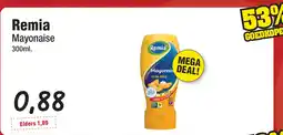 Budget Food Remia Mayonaise aanbieding