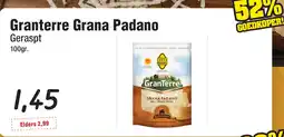 Budget Food Granterre Grana Padano aanbieding