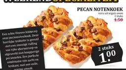 Coop PECAN NOTENKOEK aanbieding