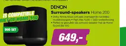 EP Denon Surround-speakers Home 200 aanbieding
