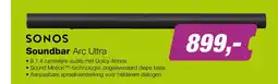 EP Sonos Soundbar Arc Ultra aanbieding