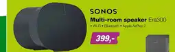 EP Sonos Multi-room speaker Era300 aanbieding