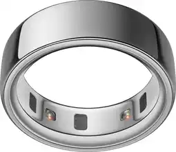 Coolblue Oura Ring 4 Maat 6 Zilver aanbieding