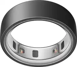 Coolblue Oura Ring 4 Maat 7 Grijs aanbieding