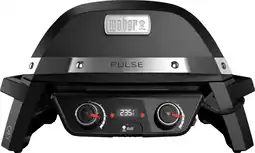 Coolblue Weber Pulse 2000 aanbieding