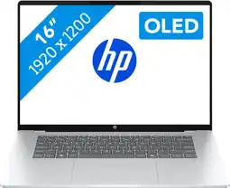 Coolblue HP OmniBook 5 Next Gen AI PC OLED 16-bf0900nd aanbieding