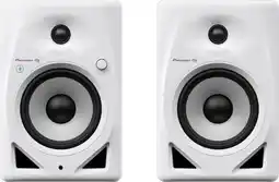 Coolblue Pioneer DJ DM-50D-BT Wit aanbieding