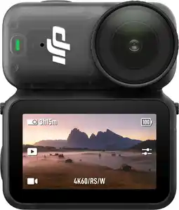 Coolblue DJI Osmo Nano Standard Combo 64GB aanbieding