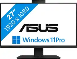 Coolblue ASUS ExpertCenter All-in-One P470VAK-BPE955X aanbieding