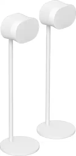 Coolblue Sonos Era 300 speakerstandaard Wit (2 pack) aanbieding
