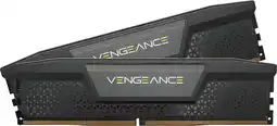 Coolblue CORSAIR Vengeance 32GB (2x16GB) DDR5 DIMM 6000MT/s CL38 XMP aanbieding