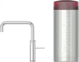 Coolblue Quooker COMBI & Quooker Fusion Square Chroom aanbieding