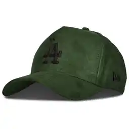 Foot Locker New Era E-frame Closed Back Mlb La Dodgers Petten Unisex - Groen - One Size aanbieding