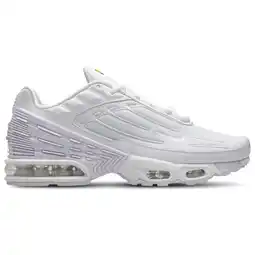 Foot Locker Nike Tuned Sneakers Heren - Wit - Maat 40 - Mesh/Synthetisch aanbieding