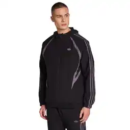 Foot Locker Adidas Archive Trainingspakken Heren - Zwart - Maat XL - Poly Woven aanbieding
