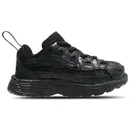 Foot Locker Nike P-6000 Babyschoenen - Zwart - Maat 17 - Leer aanbieding