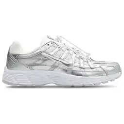 Foot Locker Nike P-6000 Kindersneakers - Wit - Maat 36 - Leer aanbieding