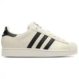Foot Locker Adidas Superstar Sneakers Dames - Wit - Maat 38 - Leer aanbieding