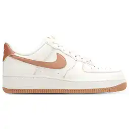 Foot Locker Nike Air Force Sneakers Dames - Wit - Maat 36 - Mesh/Synthetisch aanbieding