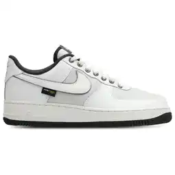 Foot Locker Nike Air Force Sneakers Heren - Wit - Maat 46 - Leer aanbieding