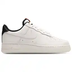 Foot Locker Nike Air Force Sneakers Heren - Wit - Maat 40 - Mesh/Synthetisch aanbieding