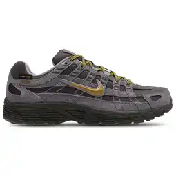Foot Locker Nike P-6000 Sneakers Heren - Zwart - Maat 40 - Mesh/Synthetisch aanbieding