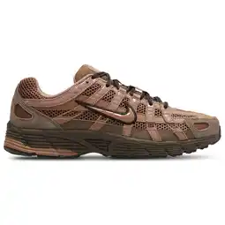 Foot Locker Nike P-6000 Sneakers Heren - Bruin - Maat 40 - Mesh/Synthetisch aanbieding