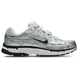 Foot Locker Nike P-6000 Sneakers Dames - Wit - Maat 35.5 - Mesh/Synthetisch aanbieding