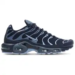 Foot Locker Nike Tuned Sneakers Heren - Blauw - Maat 44.5 - Mesh/Synthetisch aanbieding