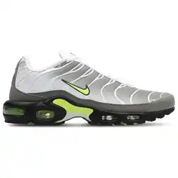 Foot Locker Nike Tuned Sneakers Heren - Volt - Maat 40 - Mesh/Synthetisch aanbieding