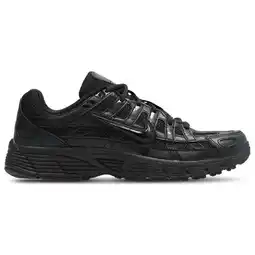 Foot Locker Nike P-6000 Kindersneakers - Zwart - Maat 35.5 - Mesh/Synthetisch aanbieding