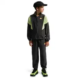 Foot Locker Nike Football Trainingspakken Kinder - Grijs - Maat 122 - 128 CM - Poly Woven aanbieding