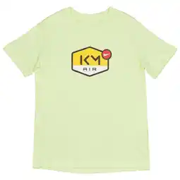 Foot Locker Nike Kylian Mbappe Df T-shirt T-shirts Kinder - Geel - Maat 128 - 137 CM - Katoen Jersey aanbieding
