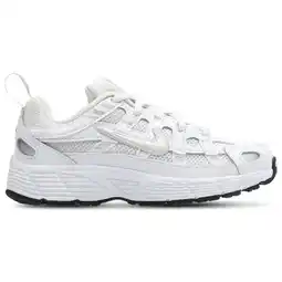Foot Locker Nike P-6000 Peuterschoenen - Grijs - Maat 32 - Mesh/Synthetisch aanbieding