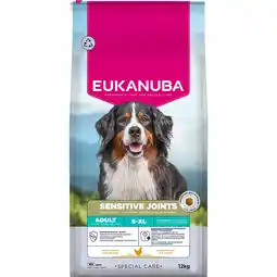 Zooplus Eukanuba Special Care Adult Sensitive Joints Hondenvoer - Dubbelpak: 2 x 12 kg aanbieding