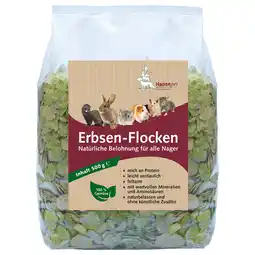 Zooplus Erwtenvlokken - Dubbelpak: 2 x 500 g aanbieding