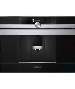 Bol.com iQ700, Inbouw espresso koffie volautomaat aanbieding