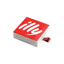 Koffievoordeel.nl illy Intenso instant sticks - Oploskoffie 20 x 2 GR aanbieding