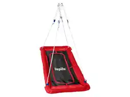 Lidl lupilu Nestschommel 167 x 71 cm aanbieding